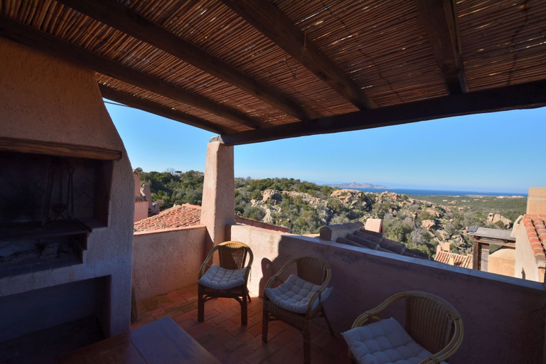 Terrace/patio 3, Bloom 37, Olbia-Tempio