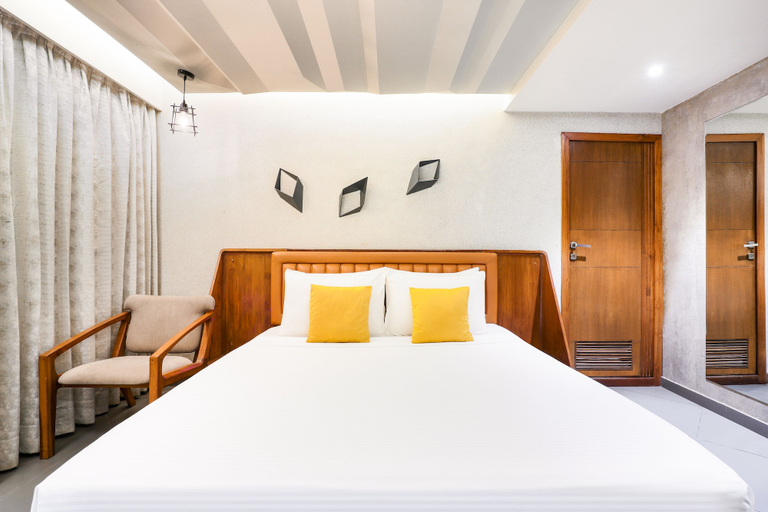 Bedroom 2, Keys Select by Lemon Tree Hotels, Gandhi Ashram, Ahmedabad, Ahmadabad