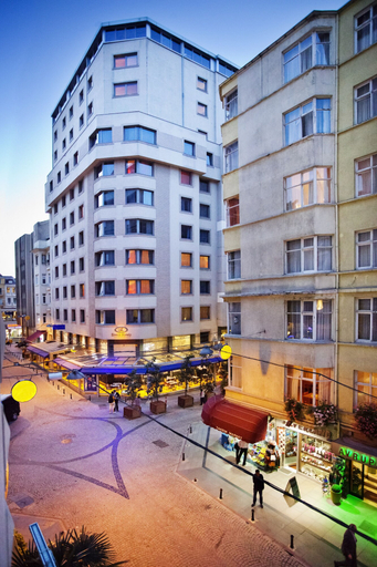 Exterior & Views 2, Eresin Hotels Taxim & Premier, Beyoğlu
