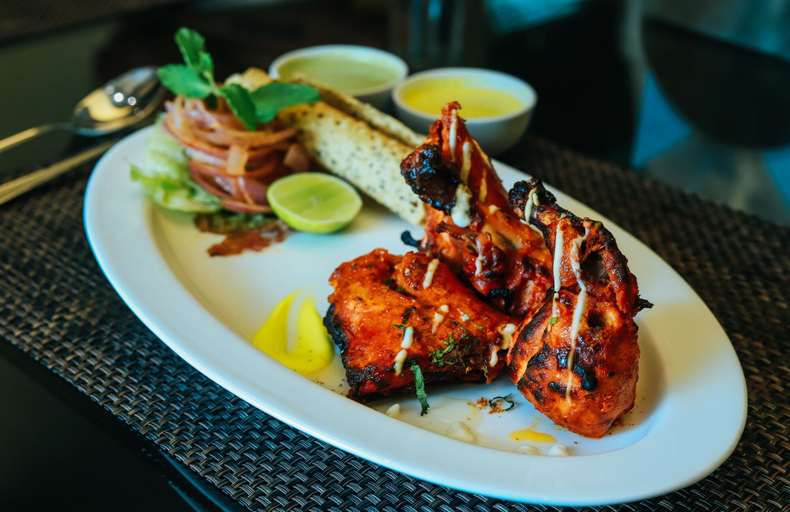 Food & Drinks 5, Hotel Silverspring, South Andaman