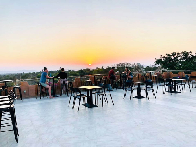 Food & Drinks 4, Bagan Sense Hotel, Myingyan