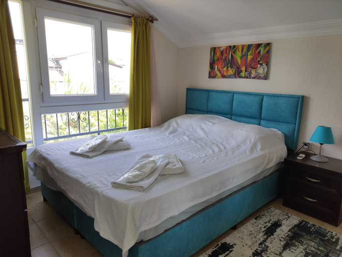 Bedroom 5, Cileks Apart Otel, Fethiye