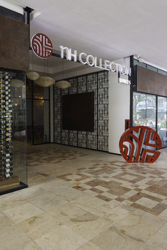 Exterior & Views, NH Collection Merida Paseo Montejo, Mérida