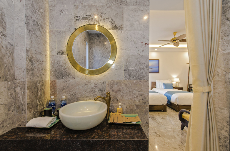 Bathroom 4, Cilantro Villa, Da Nang