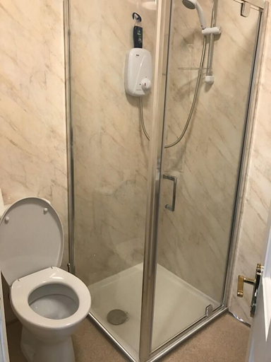 Bathroom 3, Kennedy's Pub Drumcondra, Dublin