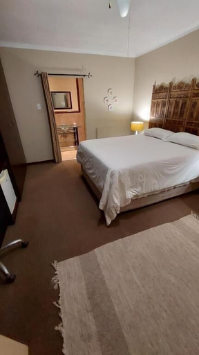 Bedroom 3, Bougain'Villas, City of Johannesburg