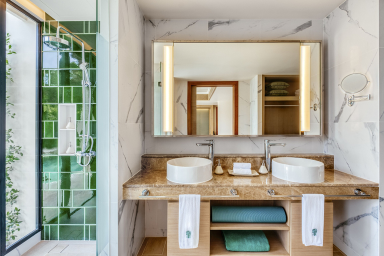 Bathroom 5, Banyan Tree Phuket, Phuket Island