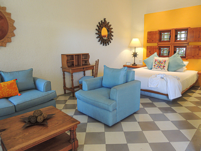 Bedroom 3, Casa Natalia, La Paz