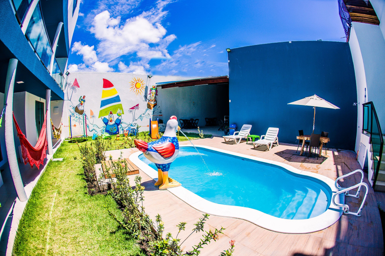 Sport & Beauty 4, Porto Flats, Ipojuca