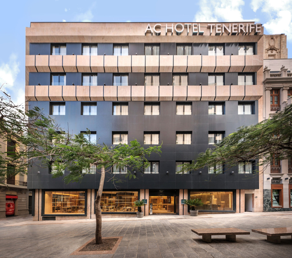 Exterior & Views 2, AC Hotel Tenerife by Marriott, Santa Cruz de Tenerife