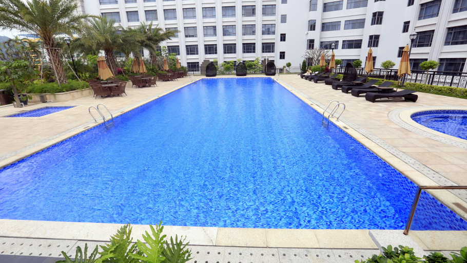 Sport & Beauty 3, Dayhello International Hotel, Shenzhen