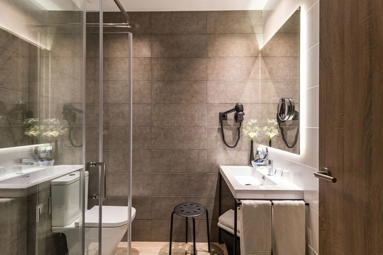Bathroom 5, Hotel Paseo de Gracia, Barcelona