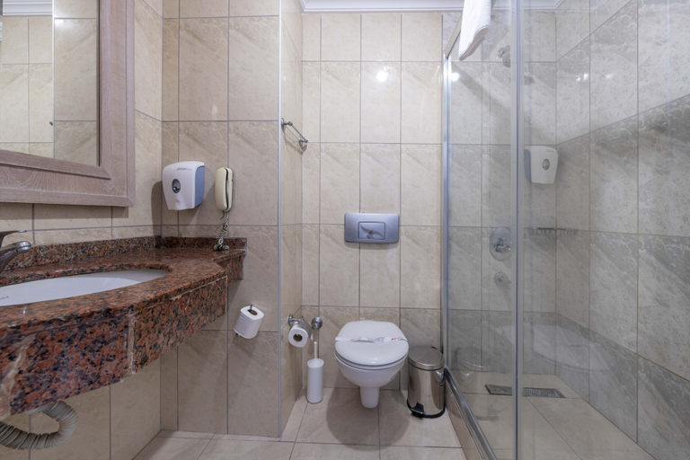 Bathroom, Armas Beach - All Inclusive, Kemer