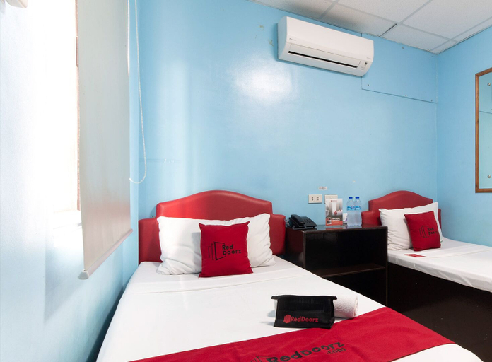 Bedroom 3, RedDoorz @ Picas Sagkahan Tacloban, Tacloban City