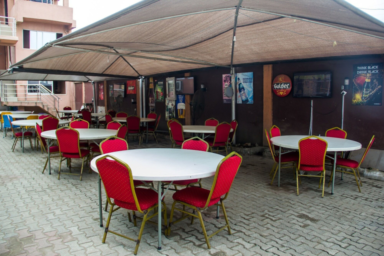 Food & Drinks 4, Glasshouse Hotel and Suites, Ifako/Ijaye
