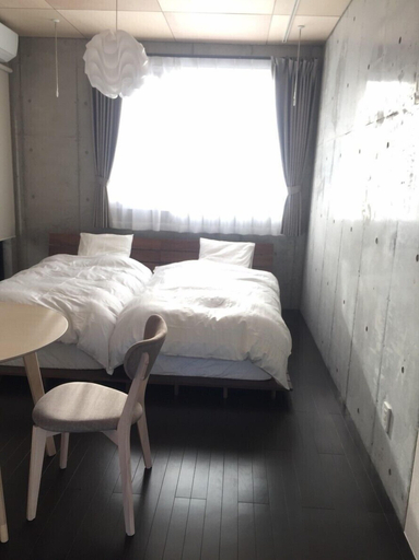 Bedroom 2, Treeside Hotel & Apartment, Yugawara