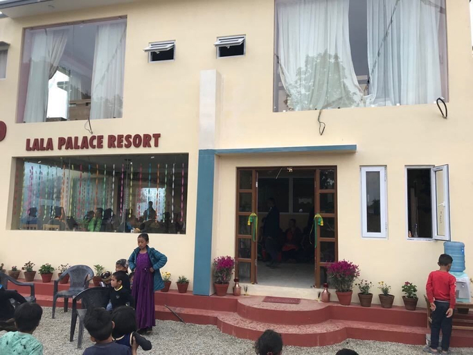 Exterior & Views 2, Lala Palace Resort, Bagmati