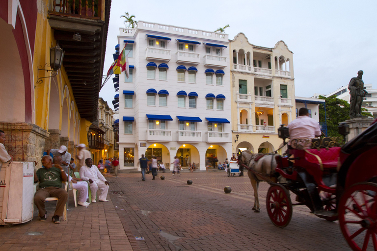 Exterior & Views 2, NH Cartagena Urban Royal, Cartagena de Indias