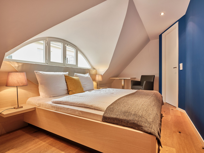 Bedroom 2, mein werder - hotel am markt, Potsdam-Mittelmark