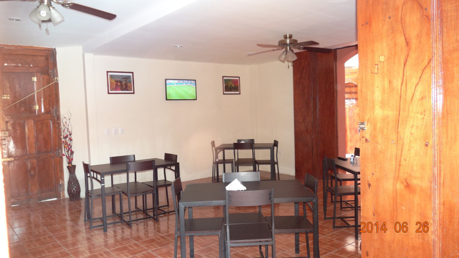 Food & Drinks, La Casona de Fabiana, Granada