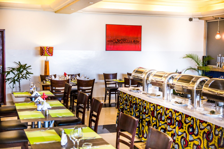 Food & Drinks 4, Nobila Airport Hotel, Cotonou