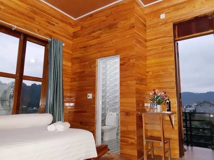 Bedroom 2, Diep Le Homestay, Bố Trạch