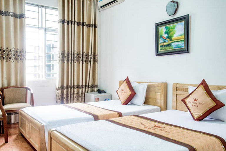 Bedroom 3, OYO 1143 Thu Giang Hotel, Cầu Giấy
