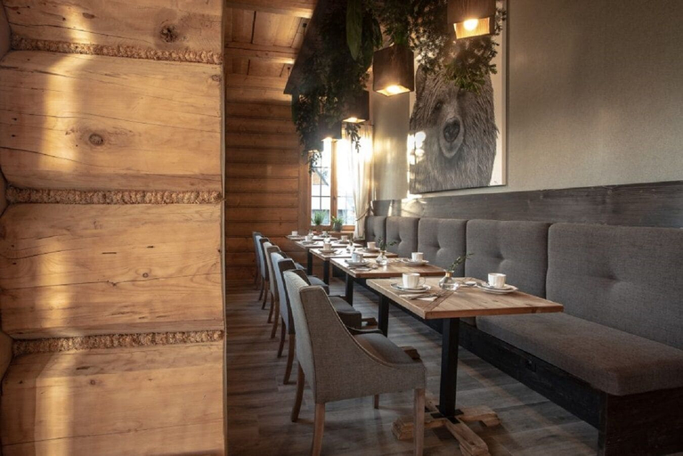 Food & Drinks 4, Niedzwiedzia Residence, Tatra