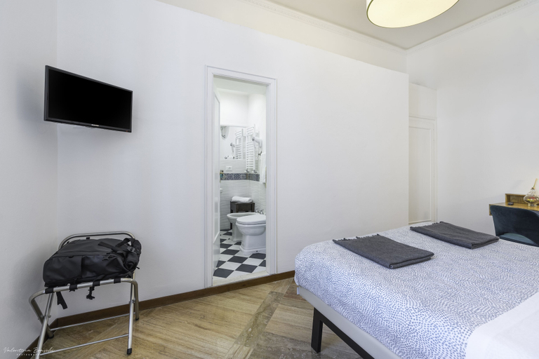 Bedroom 4, Vin Novo Rooms & Apartments, Florence