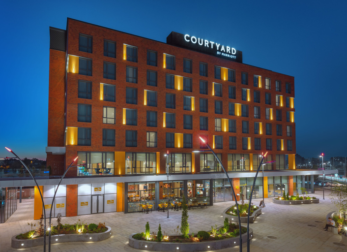 Exterior & Views 2, Courtyard by Marriott Chisinau