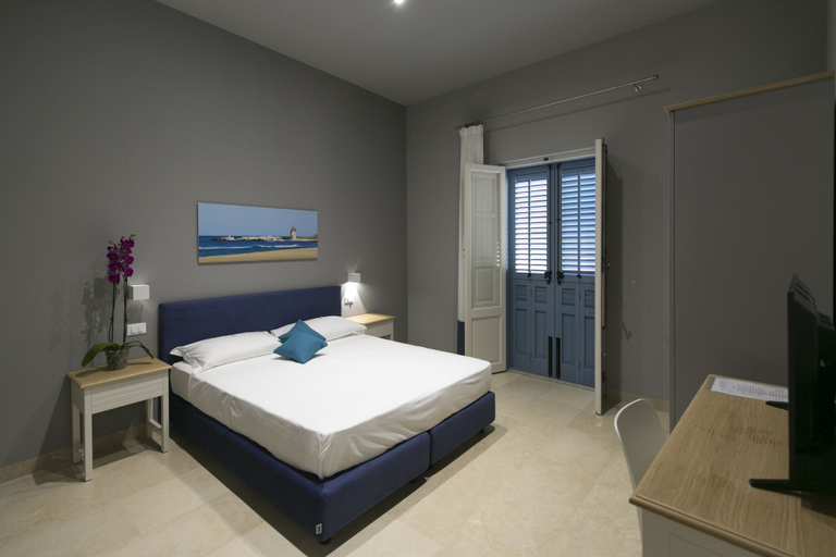 Bedroom 4, Zibibbo Suites & Rooms, Trapani