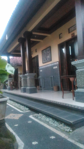 Exterior & Views 2, Dewi Antara Homestay, Gianyar