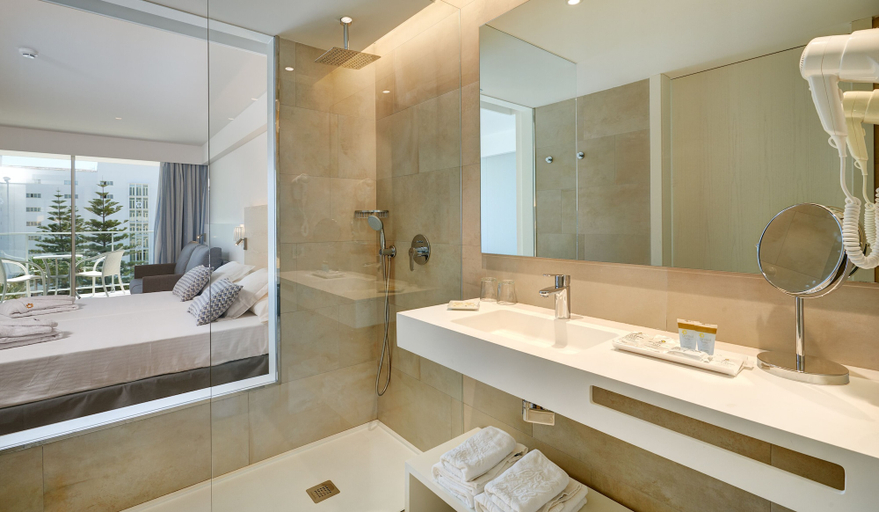 Bathroom 4, Hotel Girasol, Baleares