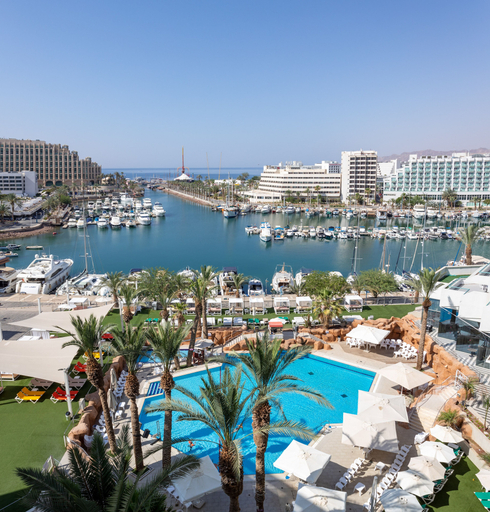 Exterior & Views 2, Vert Eilat By AFI Hotels, Aqaba