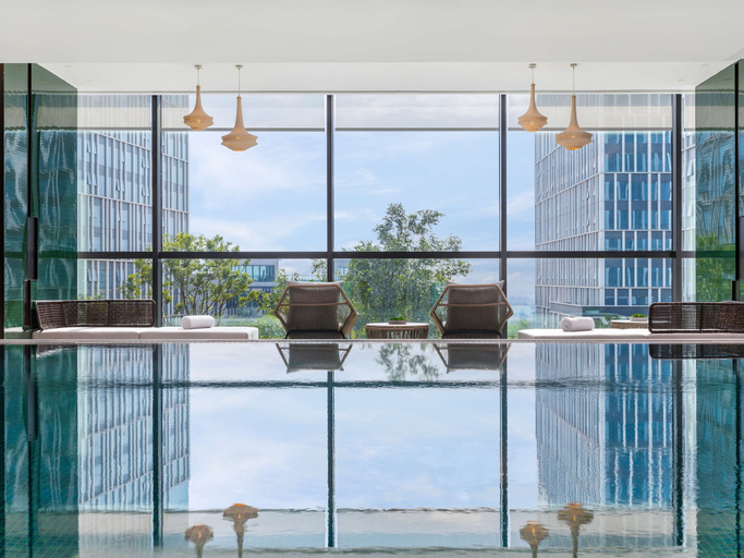 Sport & Beauty 3, DoubleTree by Hilton Kunming Airport, Kunming