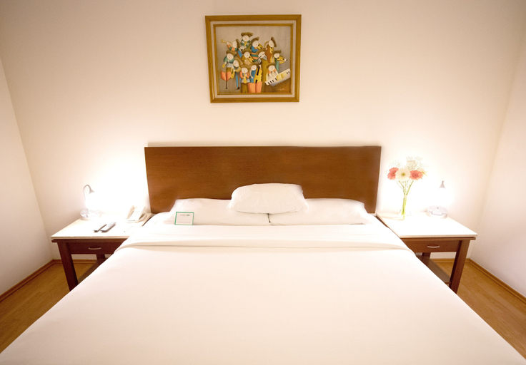 Bedroom 3, Residence L'heritage Aristóteles 140 by Bluebay, Mexico City