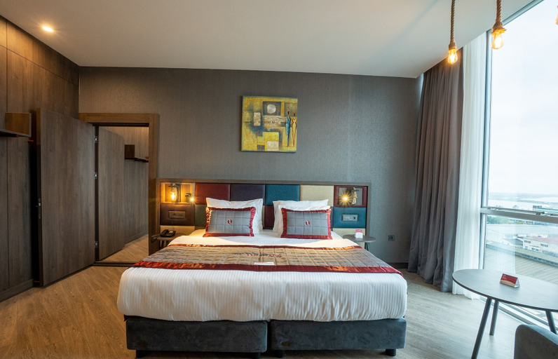 Bedroom 3, Ramada Encore by Wyndham Istanbul Avcilar, Avcılar