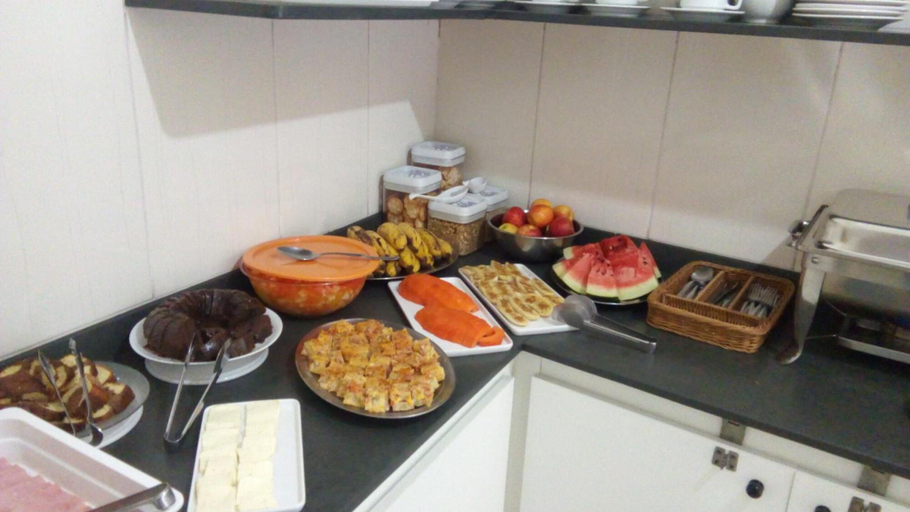 Food & Drinks 4, Santos Hotel, Santos