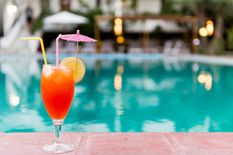 Food & Drinks 4, Terinikos Sunny Garden Hotel & Junior Suites, South Aegean