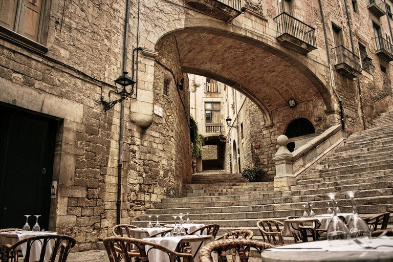 Food & Drinks, Can Quel dels Alls, Girona