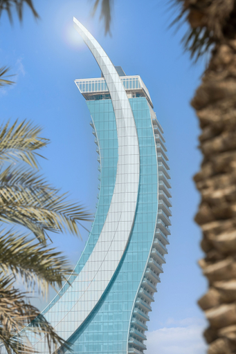 Exterior & Views 2, Fairmont Doha, Lusail