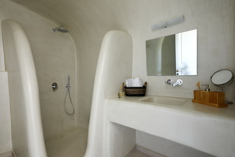 Bathroom 5, El Verano Suites, South Aegean