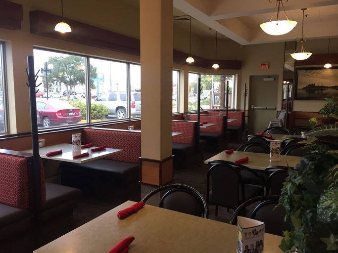 Food & Drinks 5, Canad Inns Destination Centre Transcona, Division No. 11