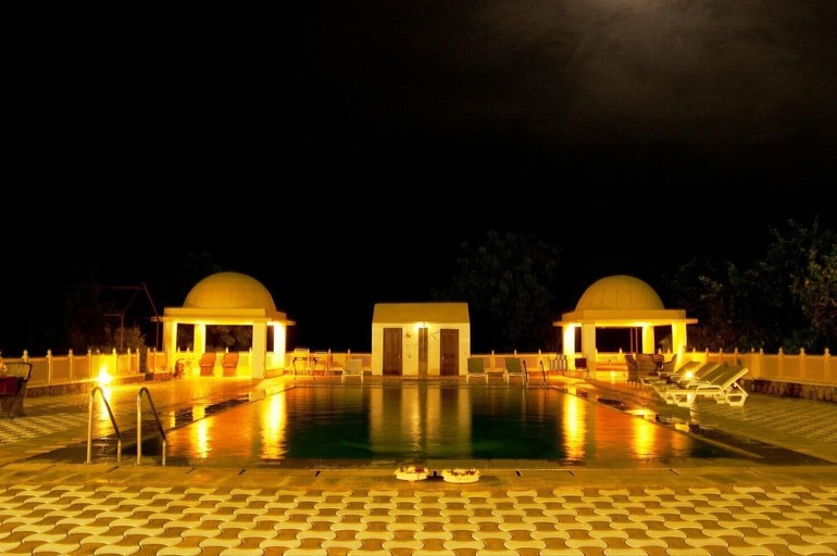 Sport & Beauty 5, Mirvana Nature Resort and Camp, Jaisalmer
