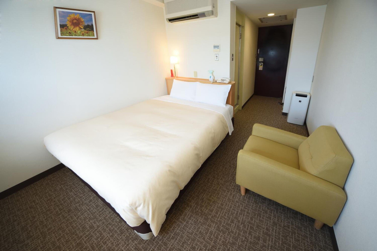 Bedroom 3, Hotel Route TSUKUBA, Tsukuba