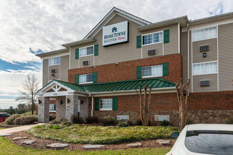 HomeTowne Studios & Suites by Red Roof Charlotte - Concord, Cabarrus