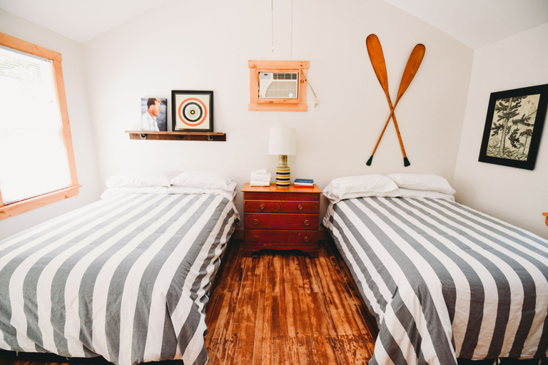 Bedroom 3, Rainbow Mountain Resort, Monroe
