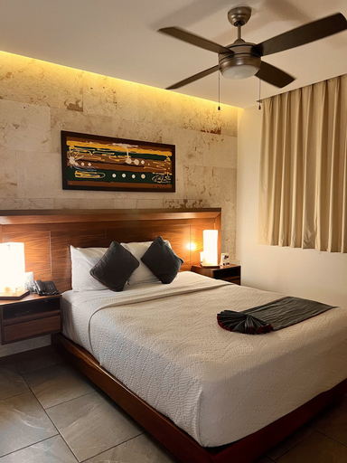 Bedroom 3, Hotel Grand Fifty Suites, Cozumel