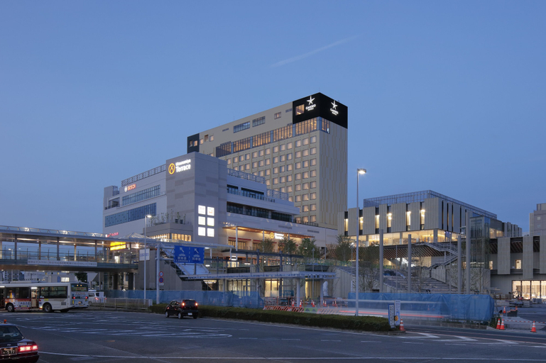 Exterior & Views 2, Candeo Hotels Utsunomiya, Utsunomiya
