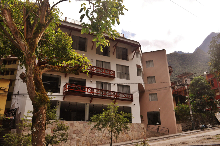 Exterior & Views 2, Tierra Viva Machu Picchu, Urubamba